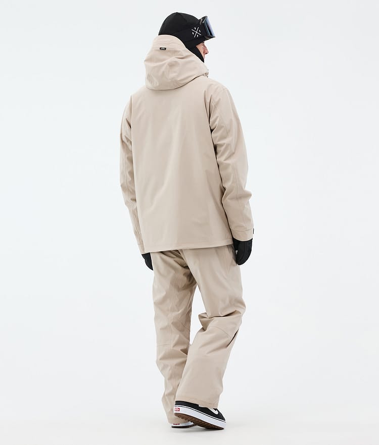 Dope Blizzard Snowboard jas Heren Sand, Afbeelding 4 van 8