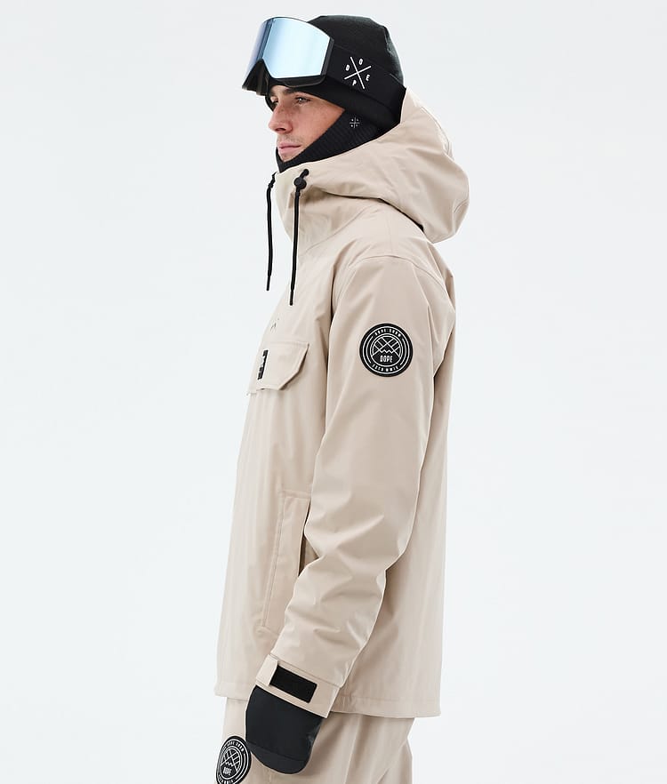 Dope Blizzard Snowboard jas Heren Sand, Afbeelding 5 van 8