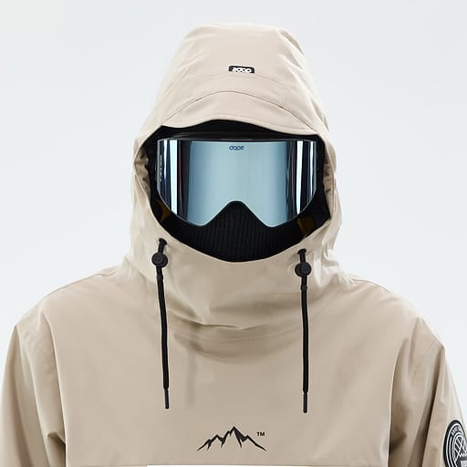 Storm Guard Hood Main Product Details Image,
