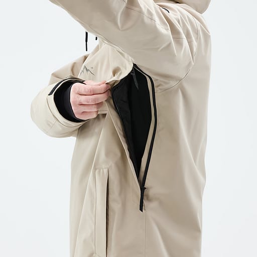 Underarm Vents Main Product Details Image,