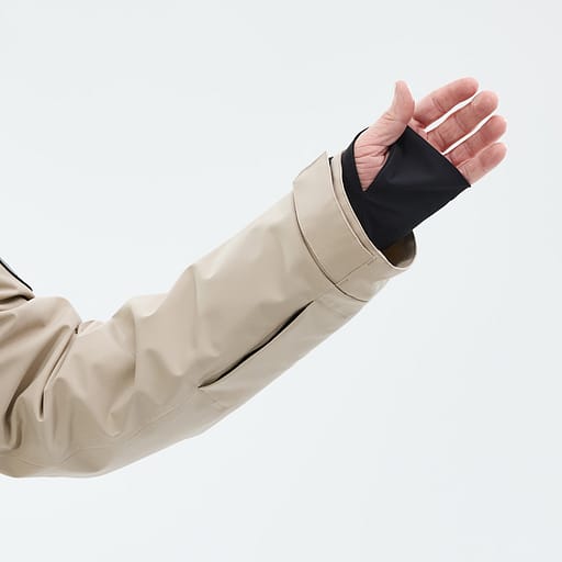Wrist Gaiters Main Product Details Image,