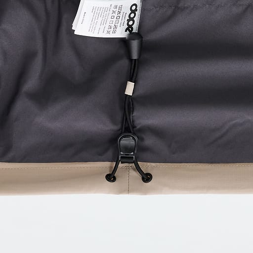 Drawstring Hem Main Product Details Image,