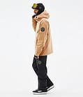 Dope Blizzard Veste Snowboard Homme Khaki Yellow Renewed, Image 4 sur 9