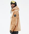 Dope Blizzard Ski Jacket Men Khaki Yellow, Image 6 of 9