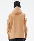 Dope Blizzard Snowboardjakke Herre Khaki Yellow Renewed, Billede 7 af 9