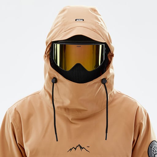 Storm Guard Hood Main Product Details Image,
