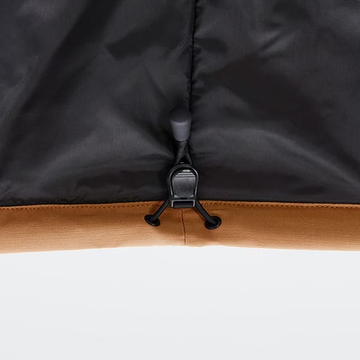 Drawstring Hem Main Product Details Image,