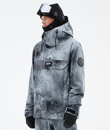 Dope Blizzard Veste de Ski Homme Dirt