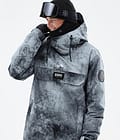 Dope Blizzard Snowboard Jacket Men Dirt