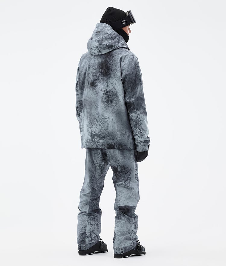 Dope Blizzard Veste de Ski Homme Dirt