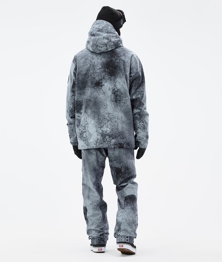 Dope Blizzard Snowboard jas Heren Dirt, Afbeelding 5 van 9