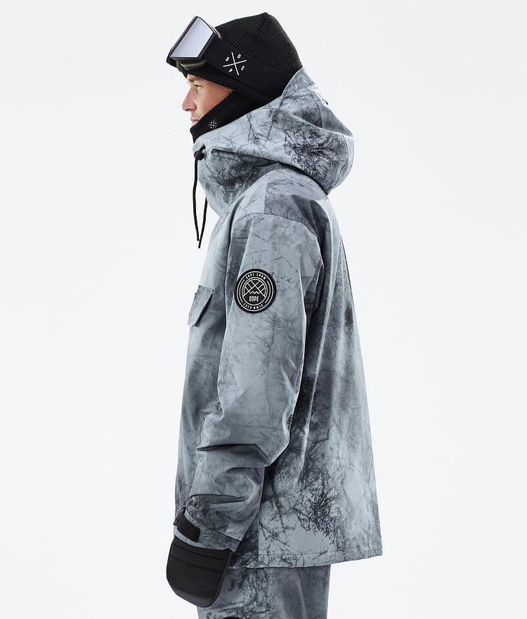 Dope Blizzard Veste de Ski Homme Dirt