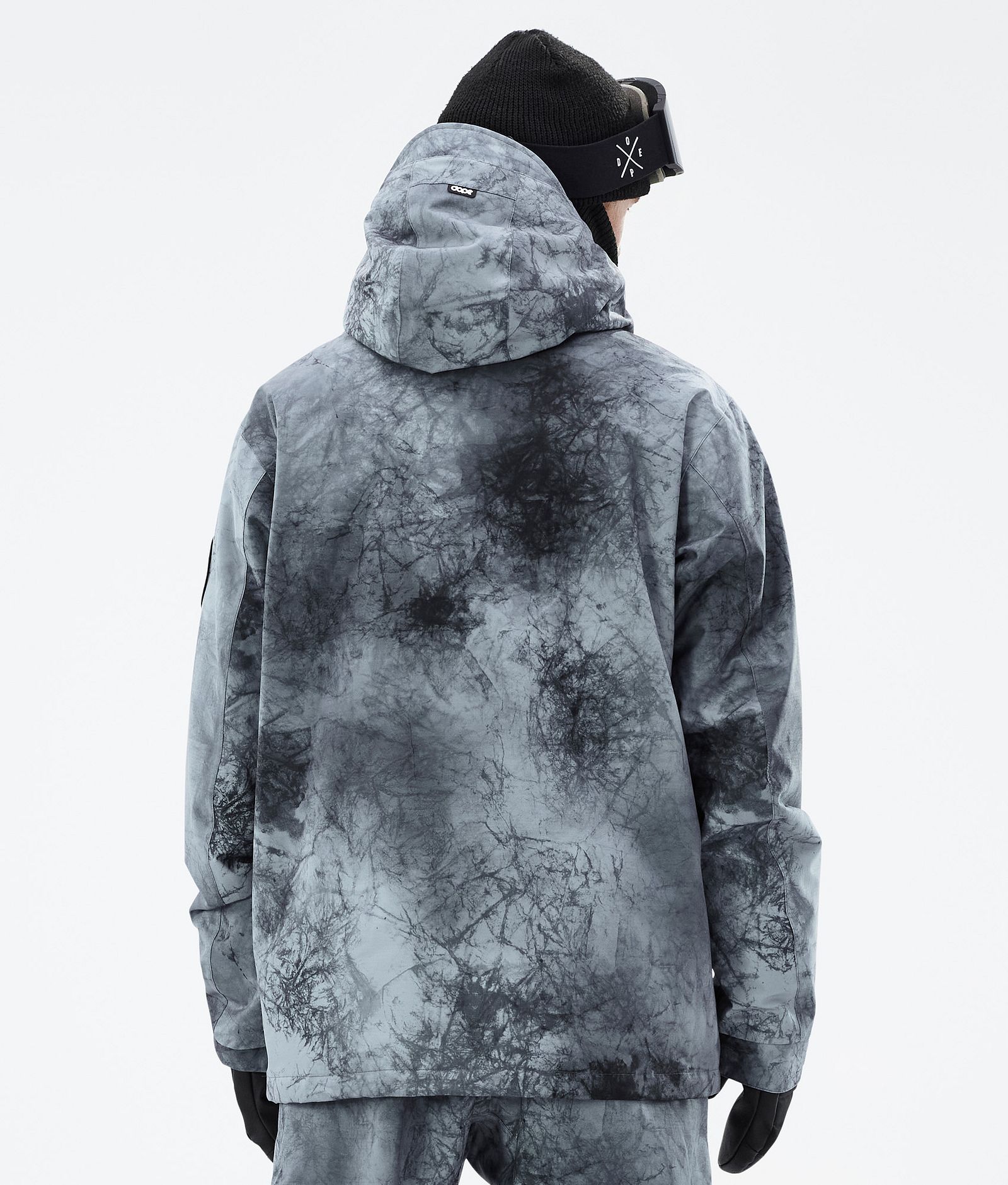 Dope Blizzard Veste de Ski Homme Dirt, Image 7 sur 9