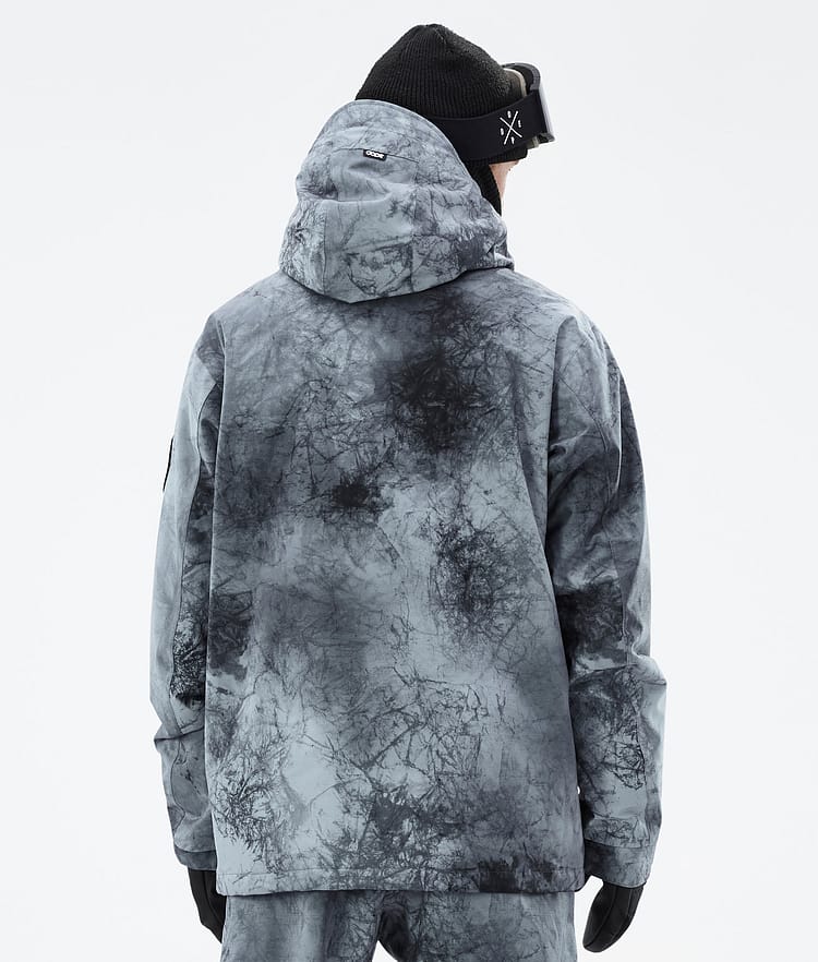 Dope Blizzard Veste de Ski Homme Dirt