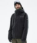 Dope Ranger Veste de Ski Homme Black, Image 1 sur 10