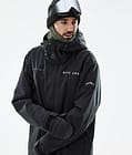 Dope Ranger Veste de Ski Homme Black, Image 2 sur 10