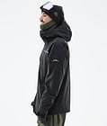 Dope Ranger Veste de Ski Homme Black, Image 6 sur 10