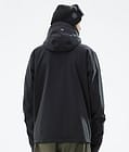 Dope Ranger Veste de Ski Homme Black, Image 7 sur 10