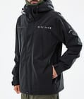 Dope Ranger Snowboardjacke Herren Black, Bild 8 von 10