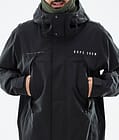 Dope Ranger Veste Snowboard Homme Black, Image 9 sur 10