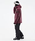 Dope Ranger Giacca Sci Uomo Burgundy, Immagine 4 di 10