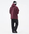 Dope Ranger Ski Jacket Men Burgundy, Image 5 of 10