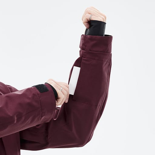 Bolsillo para el Forfait Imagen principal del producto,