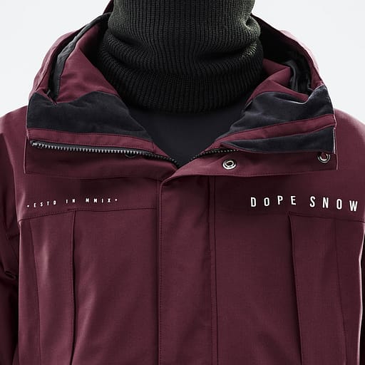 Mentonera de Microfibra Imagen principal del producto,