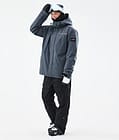 Dope Ranger Veste de Ski Homme Metal Blue, Image 3 sur 10