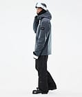 Dope Ranger Veste de Ski Homme Metal Blue, Image 4 sur 10