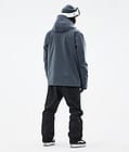 Dope Ranger Giacca Snowboard Uomo Metal Blue, Immagine 5 di 10