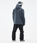 Dope Ranger Snowboardjacke Herren Metal Blue, Bild 5 von 10