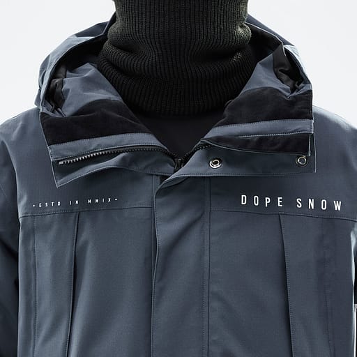 Mentonera de Microfibra Imagen principal del producto,