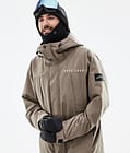 Dope Ranger Snowboardjacke Herren Walnut, Bild 2 von 10