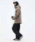 Dope Ranger Snowboardjacke Herren Walnut, Bild 4 von 10