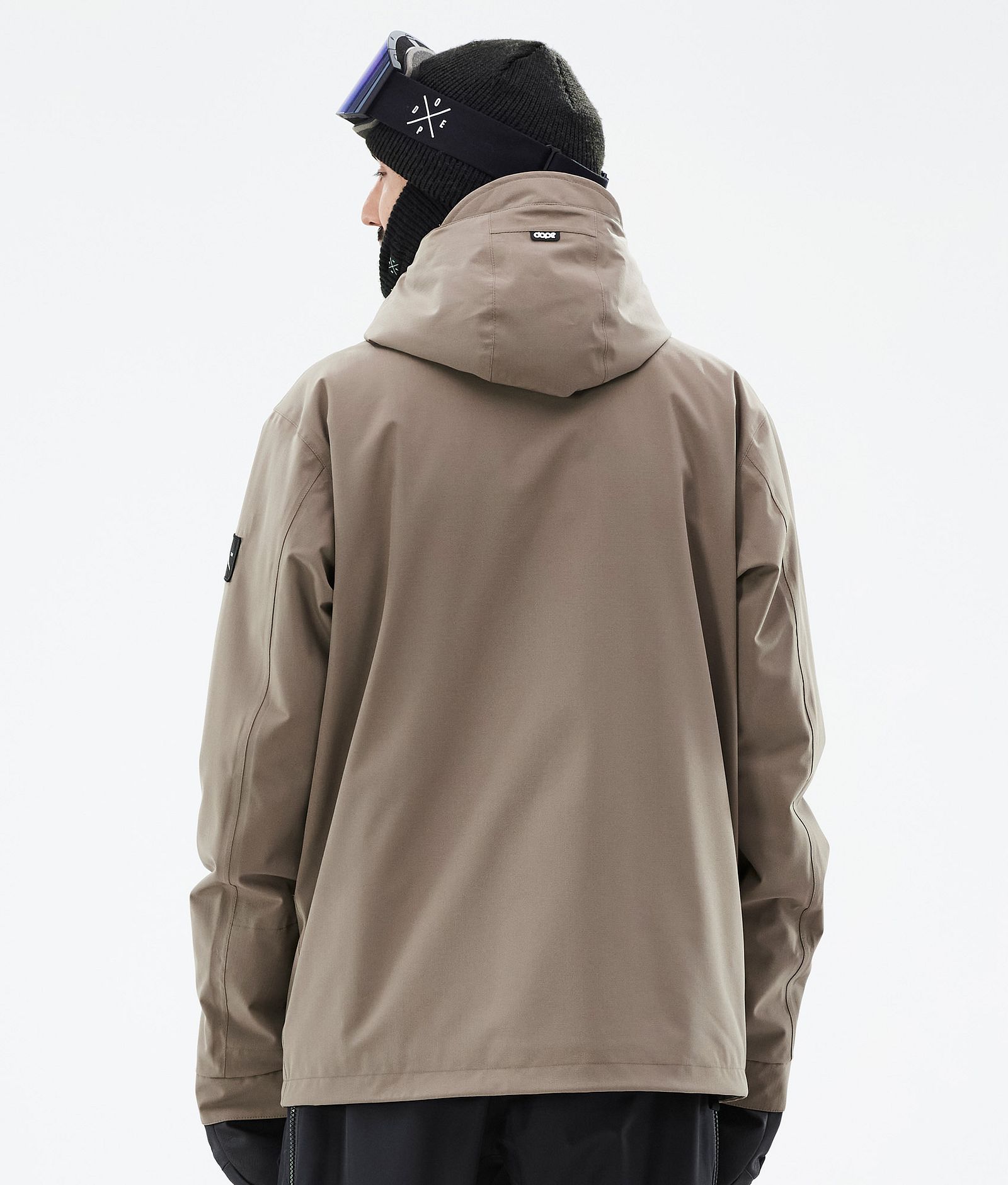 Dope Ranger Ski Jacket Men Walnut, Image 7 of 10