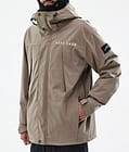 Dope Ranger Snowboard Jacket Men Walnut, Image 8 of 10