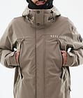 Dope Ranger Snowboard Jacket Men Walnut, Image 9 of 10