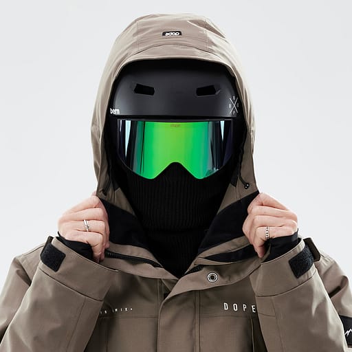 Ochranná kapuce proti bouři Hlavní obrázek produktu,