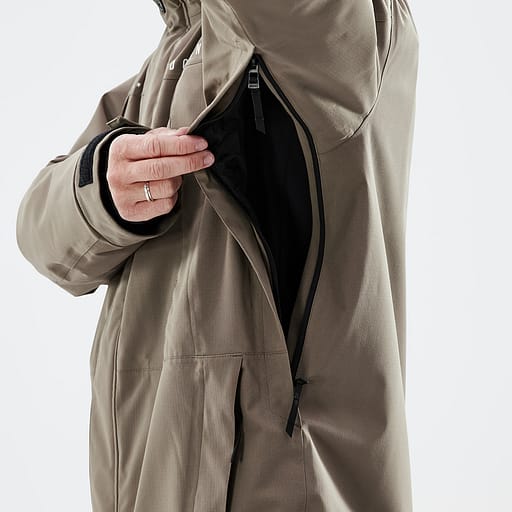 Větrací otvory v podpaží Hlavní obrázek produktu,