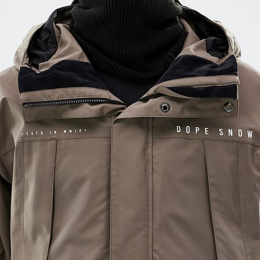 Chránič brady z mikrofleecu Hlavní obrázek produktu,