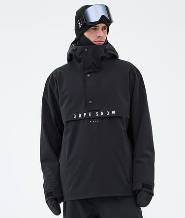 Dope Legacy Ski Jacket Men Black