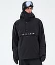 Dope Legacy Ski Jacket Men Black