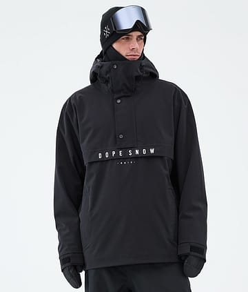 Dope Legacy Kurtka Snowboardowa Black