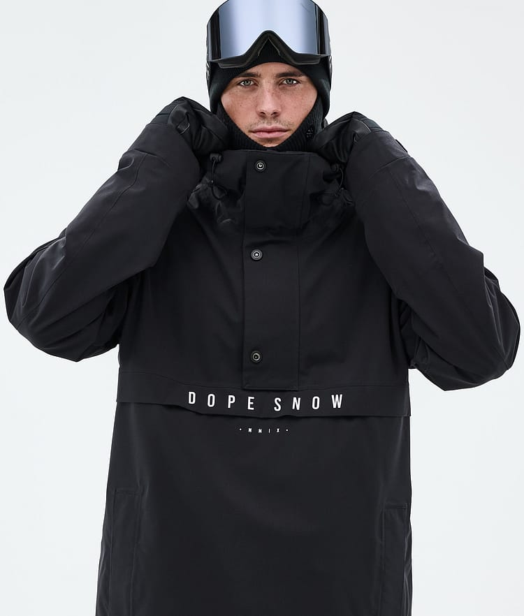 Dope Legacy Ski Jacket Men Black, Image 2 of 9