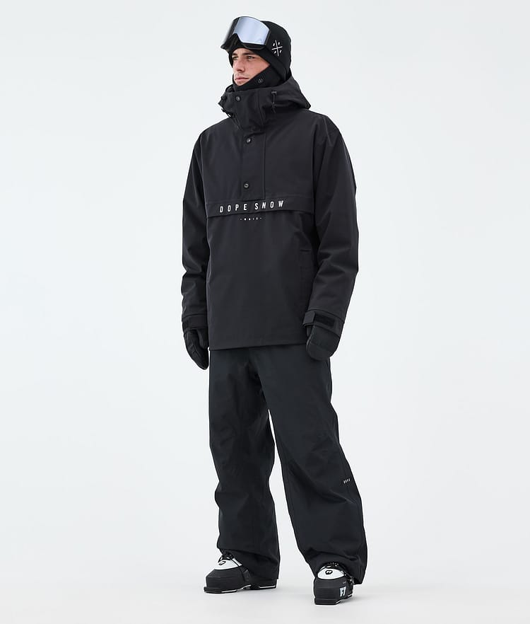 Dope Legacy Ski Jacket Men Black, Image 3 of 9