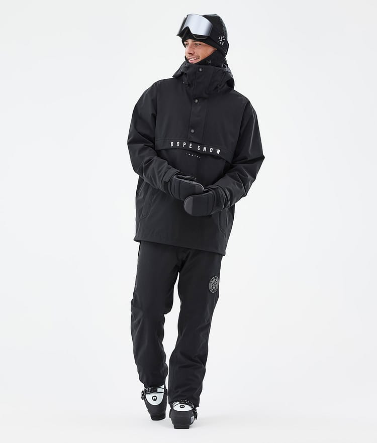 Dope Legacy Ski Jacket Men Black, Image 3 of 8