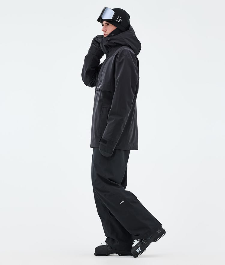 Dope Legacy Ski Jacket Men Black, Image 4 of 9