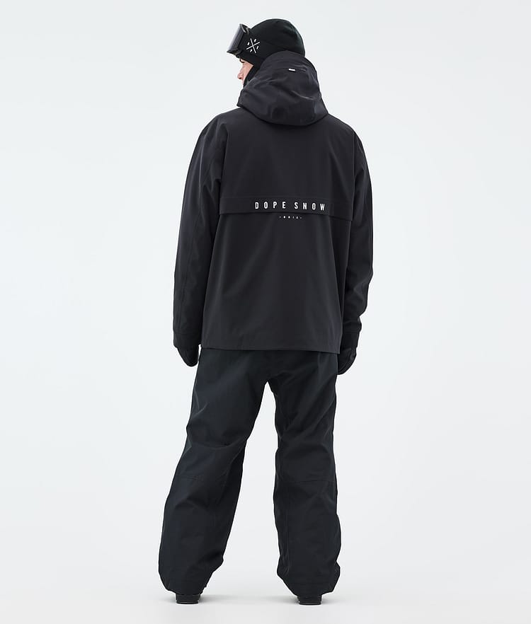 Dope Legacy Ski Jacket Men Black, Image 5 of 9