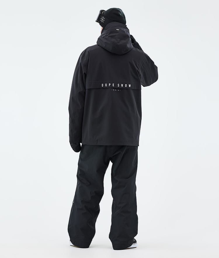 Dope Legacy Snowboard Jacket Men Black Renewed, Image 5 of 9